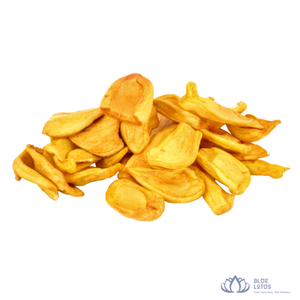Rodajas de Jaca Secas Crujientes, Ecológicas y Sostenibles de Alta Calidad, Snack de Fruta Dulce Imprescindible, Precio de Fábrica al por Mayor - Product Image 1