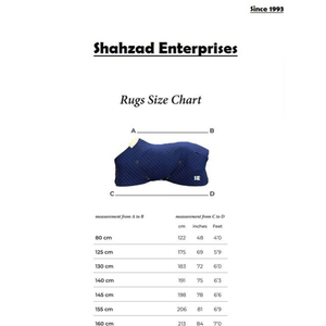 Alfombras de Equitación de Último Diseño, Cómodas, con el Mejor Estilo Nuevo, Alfombras de Invierno 2025, Alfombras de Caballo con Logotipo Personalizado - Product Image 6