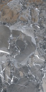 Azulejos de Porcelana Opera Grey de 600x1200 mm, Acabado Mate, Aspecto de Mármol, para Pisos y Paredes de Salas de Estar, Baños y Hoteles - Product Image 3