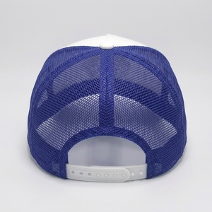 Gorra Trucker Personalizada de 5 Paneles con Malla Trasera, Unisex, Decoración con Logotipo, Cierre Ajustable, OEM, ODM, Marca Privada, Venta al Por Mayor, MOQ Bajo - Product Image 5