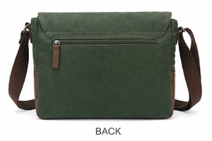 Leather Messenger <b>Bag</b> Vintage Fashion Satchel Crossbody <b>Shoulder</b> <b>Bag</b> Genuine Leather Luxury High Quality Summer Travel - Product Image 2