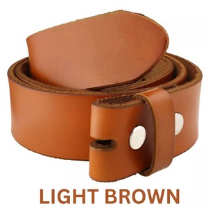 Ceinture en cuir véritable personnalisée, dernière collection, pour femmes et hommes, avec boucle en alliage durable, haute qualité - Product Image 4