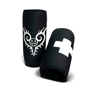 Knee Sleeves Heavy Duty Compression Support Designed For <b>Strength</b> Training Powerlifting Basketball Football Running And High - Product Image 2