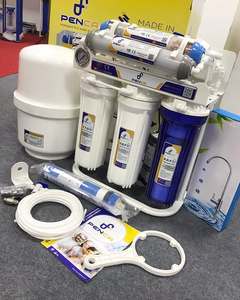 <strong>Best</strong> Price 7 Stage <strong>Reverse</strong> <strong>Osmosis</strong> Water Filter <strong>System</strong> for Home Use Storage Tank Easy Replacement Filter Cartrige for Household - Product Image 4