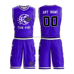 Uniformes de basketball imprimés numériquement 2026 – Tenues de sport en polyester, vente en gros, uniformes de basket-ball personnalisés fabriqués au Pakistan - Product Image 5