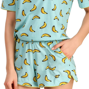 Summer Clothes Casual Wear Women T Shirt & Short <b>Set</b> Top Selling Summer Wear <b>Twin</b> <b>Set</b> for Ladies In Cheap Price Shorts <b>sets</b> - Product Image 6