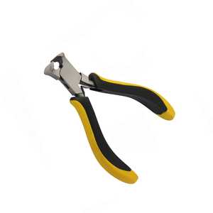 M.MURID INDUSTRY Pince coupante miniature haute performance de qualité supérieure, pinces à bijoux en acier inoxydable, outils de bricolage pour la fabrication de colliers plats - Product Image 4