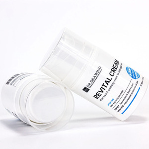 Fabricante coreano Bluk 95kg OEM ODM Crema para el cuidado posterior a procedimientos de cuidado de la piel, crema antienvejecimiento, crema revitalizante, hidratación profunda - Product Image 1