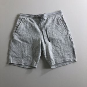 Pantalones Cortos Deportivos Casuales para Hombre, Corte Ajustado, 100% Poliéster Tejido, Estilo Moderno, Rectos, con Cordón, de Alta Calidad - Product Image 6