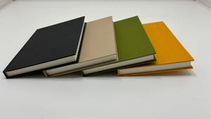 Cahiers à couverture rigide de qualité supérieure avec reliure durable, designs élégants et papier de qualité, idéaux pour l'écriture, la journalisation, les cadeaux et - Product Image 2