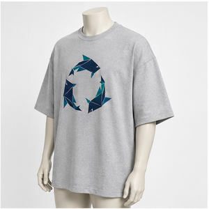 Soft 100% Cotton Knitted Oversized Digital Printed Quick Dry Short Sleeve <b>T</b>-<b>Shirt</b> Custom Design <b>Men</b> TSA-SPT-0039 - Product Image 5