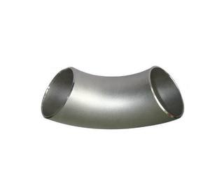 Codo de 90 Grados de Alta Calidad ASTM A420 GR WPL-6 SMLS BW de 6 Pulgadas de Radio Largo, Schedule 160 PN 1500 #   Industria Química Altamente Flexible - Product Image 3