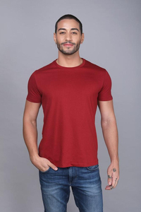 Camiseta de Algodón Extra Grande Premium para Hombre, Estilo Urbano, Personalizable, Fabricante de Ropa - Product Image 5