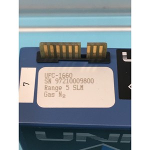 Unit Instruments UFC-<b>1660</b> Mass Flow Controller - Trusted Global Legacy Semiconductor Equipment and Parts at - Product Image 3