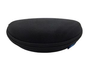 Étui rigide de protection pour lunettes de soleil en EVA avec fermeture éclair Oxford, vente en gros - Product Image 3