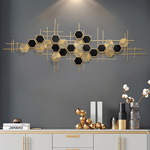 Nordic 3D Metal <b>Wall</b> Art <b>Leaf</b> Sculpture Large Metal <b>Wall</b> Hanging Craft Metal <b>Leaf</b> <b>Wall</b> <b>Decor</b> for Home Living Room Hotel <b>Wall</b> Art - Product Image 6