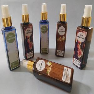 100% ไม้จันทน์บริสุทธิ์และ Vetiver หมอกน้ำหอมสำหรับบรรจุภัณฑ์ที่กำหนดเอง - Product Image 4