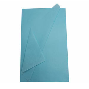 Papel de Seda de Color Personalizable de Alta Luminosidad y Acabado Liso, Pulpa de Madera Reciclable, 18-80 GSM, Fácil de Imprimir, Mejor Precio - Product Image 1