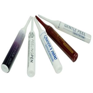 Lápiz pelador facial AHA, bolígrafo pelador hecho en Corea, bolígrafo pelador para el cuidado de la piel con humectante bajo servicio de etiqueta privada - Product Image 3