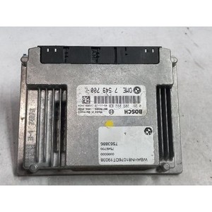 ECU และโมดูลคอมพิวเตอร์มือสองสำหรับรถยนต์ซีรีส์ 7 รุ่น 7549700 - Product Image 1