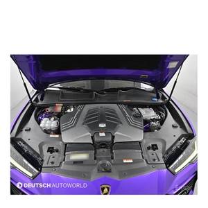 Para Urus 4.0 V8, modelo de diciembre de 2019, con 11.766 km, caja de cambios automática, asientos de cuero, cámara trasera, volante a la izquierda - Product Image 6