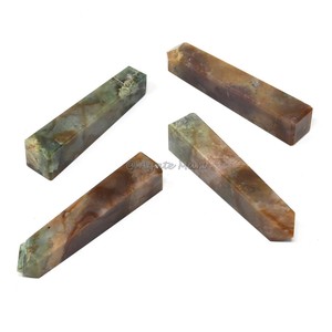 หินอเวนจูรีนเคลือบเงาคริสตัลธรรมชาติสไตล์ฮวงจุ้ย - Product Image 2