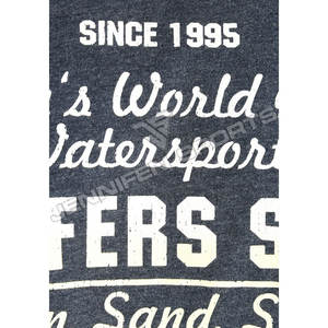 Camiseta Corta Unisex de Alta Calidad, 100% Algodón, Transpirable, de Manga Corta, Corte Regular, Diseño Estampado Personalizado, 240g, Informal - Product Image 2