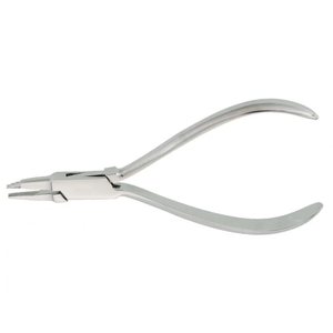 Alicates de Ortodoncia de Alta Calidad para Formar Lazos Adams Tweed, Instrumento de Ortodoncia de Acero Inoxidable para Doblar Alambres Dentales - Product Image 2