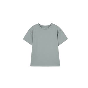 Producto Más Vendido Camisetas Extra Grandes para Mujer, 100% Algodón Grueso, Impresión de Logotipo de Moda Personalizada - Product Image 4