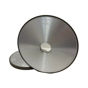 Meule en résine personnalisée pour les outils abrasifs en acier au tungstène et en acier rapide - Product Image 1