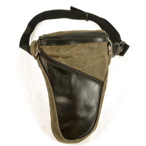 Sac de taille décontracté avec ceinture réglable, pochette compacte pour activités de plein air, voyage, fitness, randonnée, cyclisme et activités quotidiennes - Product Image 1