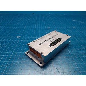 Amplificador de Sensor de Altura KLA Tencor EDR5210 Usado Como Está, Piezas de Equipos Semiconductores Legados - Product Image 6