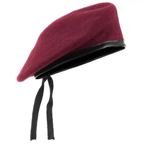 Boina Ceremonial de Diseño Personalizado, Estilo Francés, para Deportes al Aire Libre, Unisex, para las Cuatro Estaciones - Product Image 6