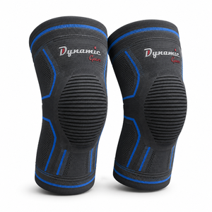 Rodilleras Profesionales Transpirables de EVA para Danza y Yoga 2026, Protectores de Rodilla Unisex Personalizables al por Mayor - Product Image 2