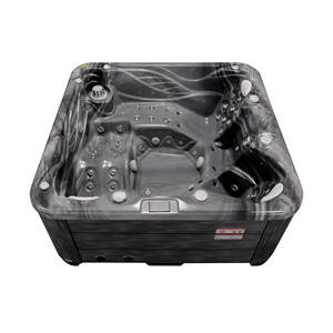 <span class=keywords><strong>Jacuzzi</strong></span> Bain à remous extérieur intelligent de haute qualité Piscine spa de <span class=keywords><strong>luxe</strong></span> 4-6 personnes <span class=keywords><strong>avec</strong></span> contrôle WiFi et nouveaux jets - Product Image 5