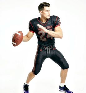 Custom Team name Soccer Football Uniform in Custom Color Breathable American Football Uniform Set Hot Selling at Wholesale - Product Image 6