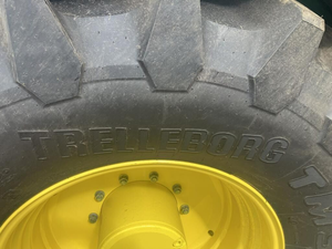 Tracteur agricole John Deere 6250-R - Product Image 3