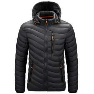 Chaquetas Acolchadas de Nailon 100% de la Más Alta Calidad para Hombres, Mujeres y Niños, Impermeables, Reversibles, con Diseño de Parches, Estilo Urbano - Product Image 2