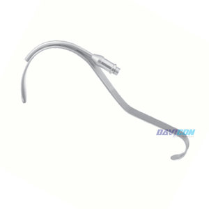 DAVICON DEAVER RETRACTOR FIBER <b>OPTIC</b> - DEAVER FIBER <b>OPTIC</b> RETRACTOR - Product Image 3