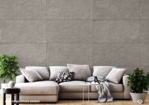 Azulejo de Porcelana Esmaltada de Gran Formato de Diseño, 600x1200mm, 60x120cm, 24x48 Pulgadas, Superficie Premium para Interiores Contemporáneos - Product Image 5