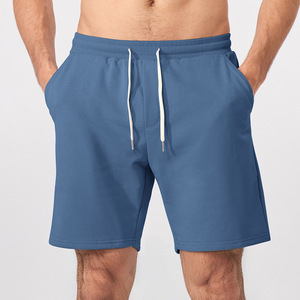 Pantalones Cortos Deportivos MAQVOB de Alta Calidad, Talla EU/US, para Hombre, Estilo Vintage, Elásticos, Transpirables, de 7 Pulgadas, para Correr, Gimnasio, Playa, Verano - Product Image 2