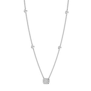 สร้อยคอสถานีเพชรพลอยมรกต - Product Image 6