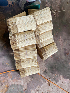 Bâtons d'encens naturels à combustion propre, sans odeur, avec âme en bambou, écologiques, pour la prière, la méditation, le temple et la maison - Product Image 5