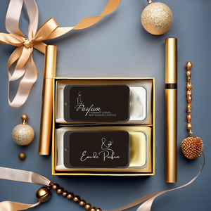 Perfume de fragancia fresca sólida portátil en forma de aceite seductor y conveniente - Product Image 6