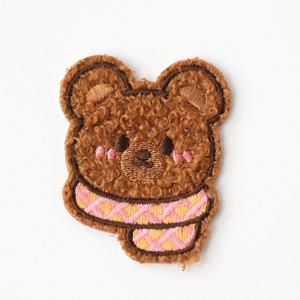 Fresh Mushroom Embroidery Patch <b>Iron</b> <b>On</b> Fabric Badge for Hats Bags Jackets Caps DIY Nature Clothing Decoration Wholesale Factory - Product Image 4