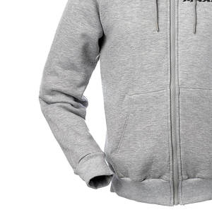 Sudadera con Capucha Protectora para Motocicleta, Forro Polar, Capucha Extraíble, Sudadera Blindada para Motocicleta - Product Image 2