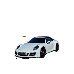 สำหรับรถปอร์เช่ 911 คาร์เรรา 4 จีทีเอส แคบริโอเล็ต มีนาคม 2560 ระยะทาง 54,590 กม. พวงมาลัยซ้าย - Product Image 1