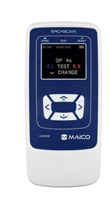 Detector de Audición MAICO ERO Scan OAE, Dispositivo de Prueba de Audición Diagnóstica TEOAE y DPOAE para Recién Nacidos, Niños y Adultos - Product Image 3