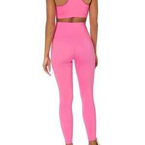 High Quality Women <b>Legging</b> Fitness Seamless Women Yoga <b>Legging</b> Sports Wear Best Material - Product Image 3