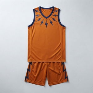 Conjunto de Uniforme de Fútbol Americano Personalizado, Camiseta sin Mangas, Pantalones Cortos, Sublimación Impresa, Transpirable, con Logotipo, Nombre y Número - Product Image 6